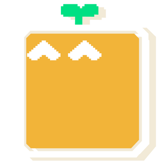 Frosted Mustard Yellow