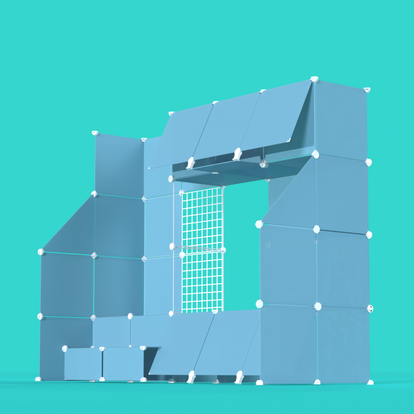 BOOF Shop - Frosted Blue Sky