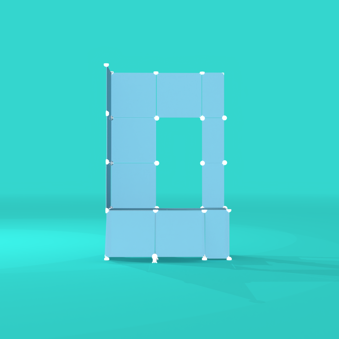 BOOF Frame Half