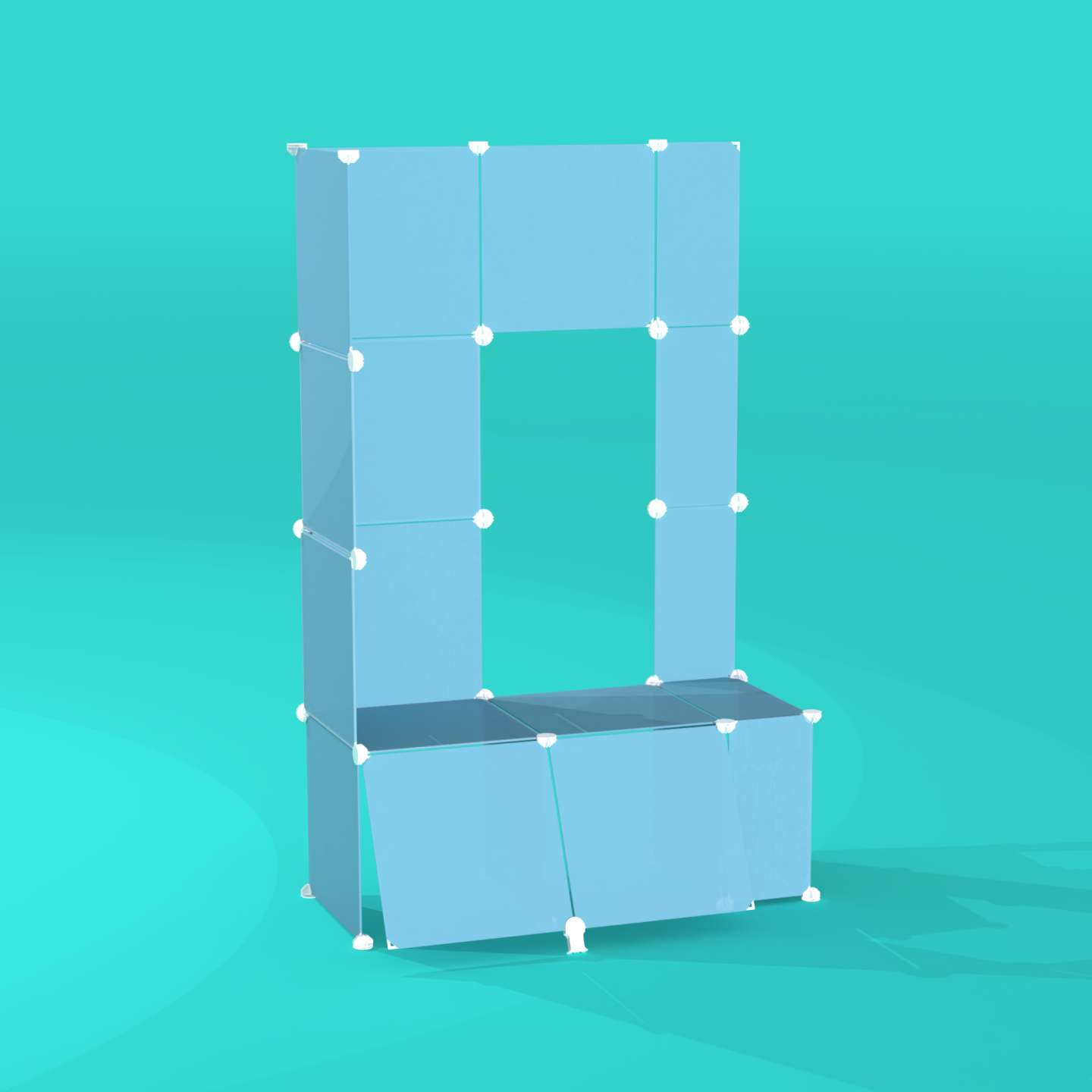 BOOF Frame Half