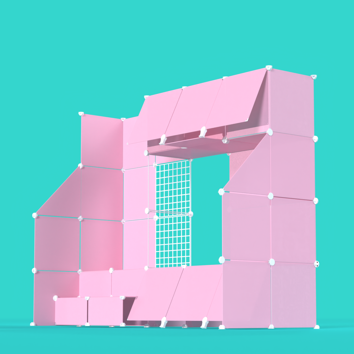 BOOF Shop - Frosted Cherry Blossom Pink