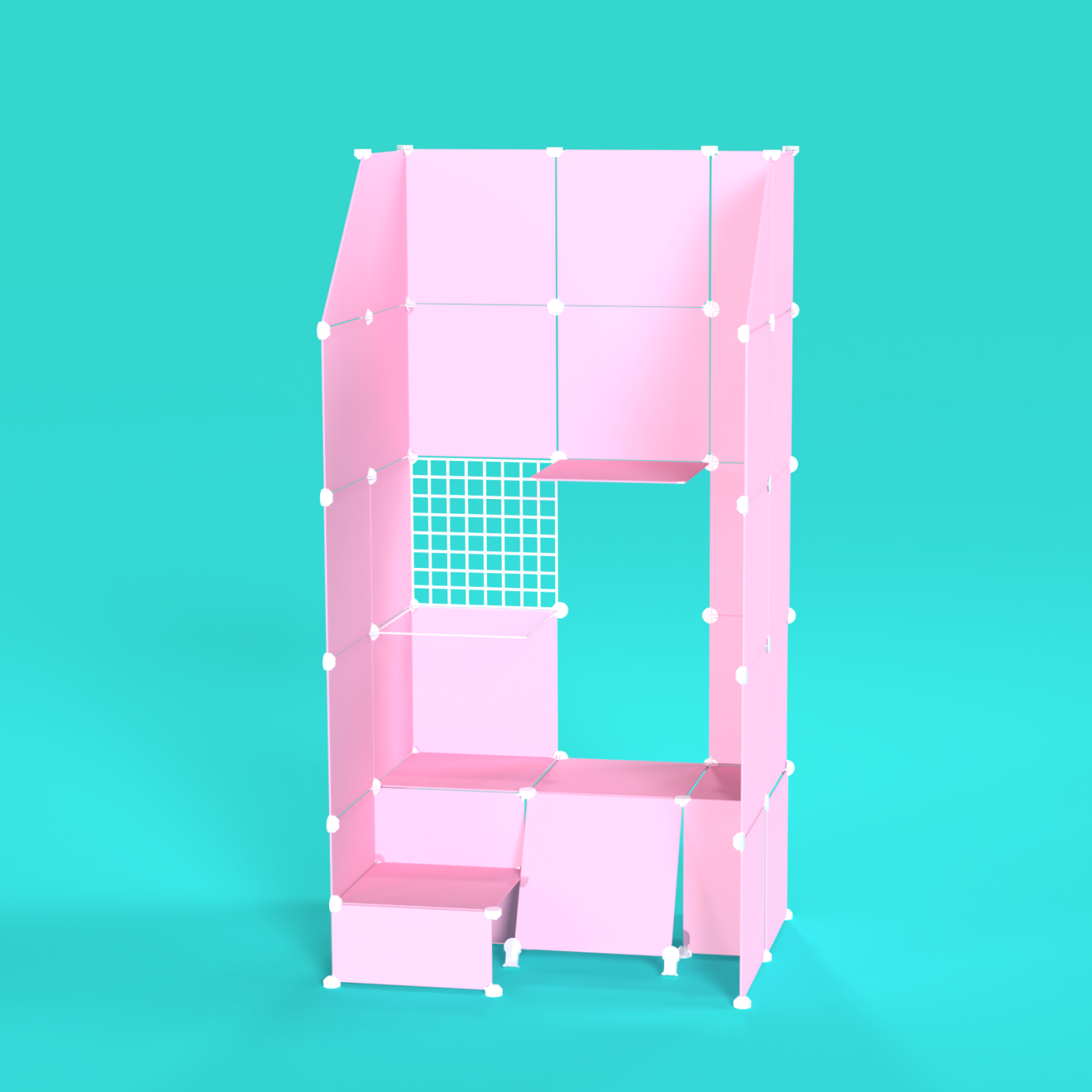 BOOF Gallery (Half) - Frosted Cherry Blossom Pink