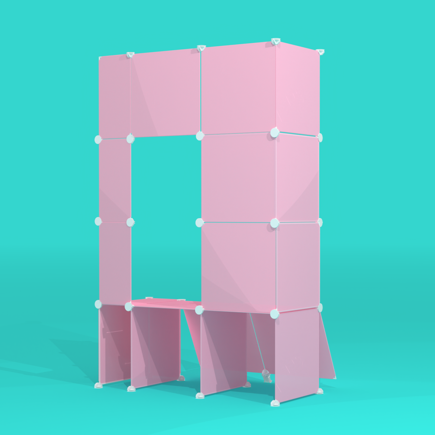 BOOF Frame Half