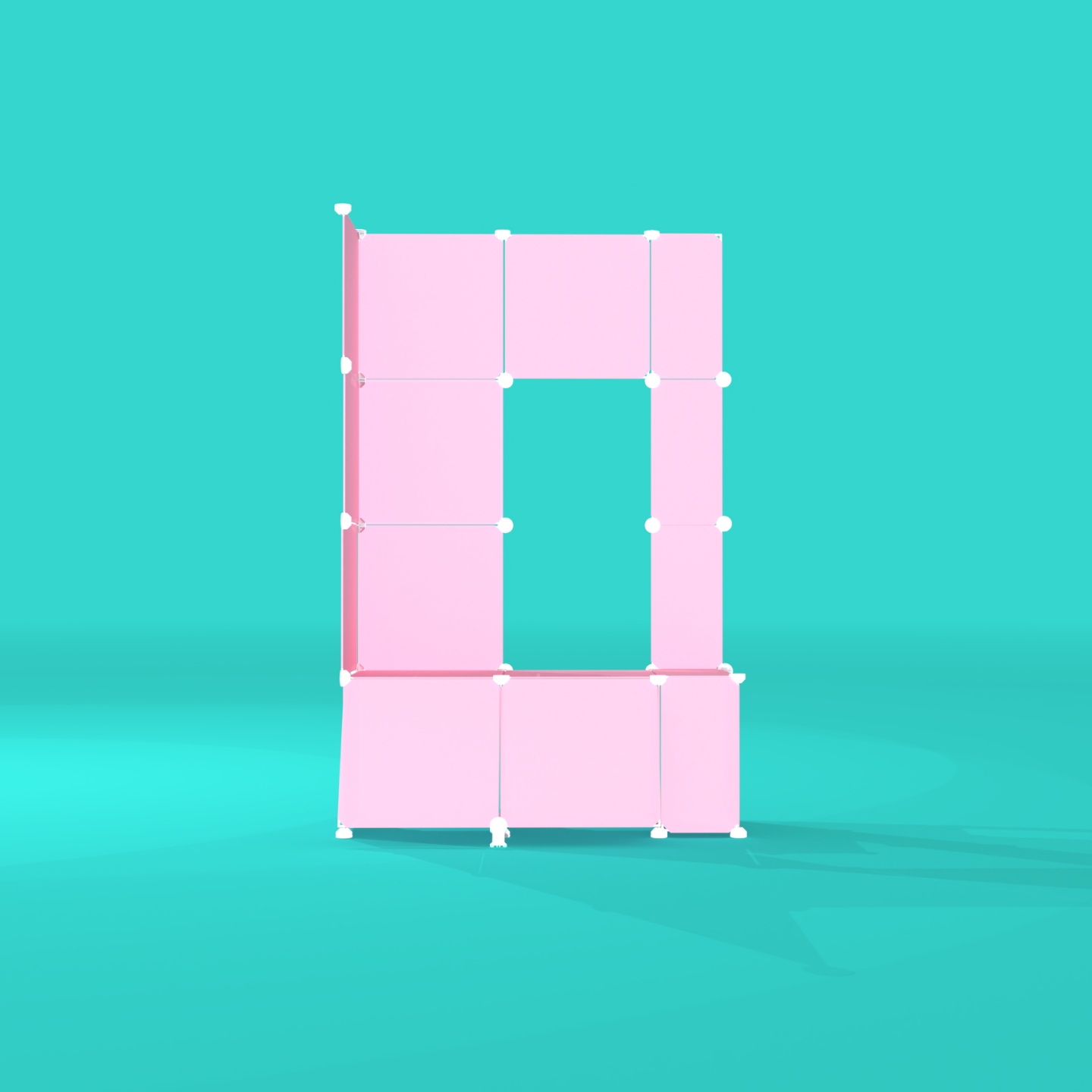 BOOF Frame Half