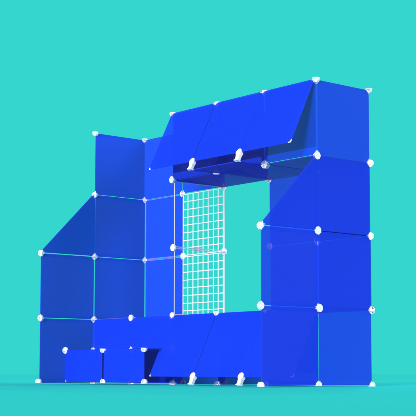 BOOF Shop - Frosted Cobalt Blue