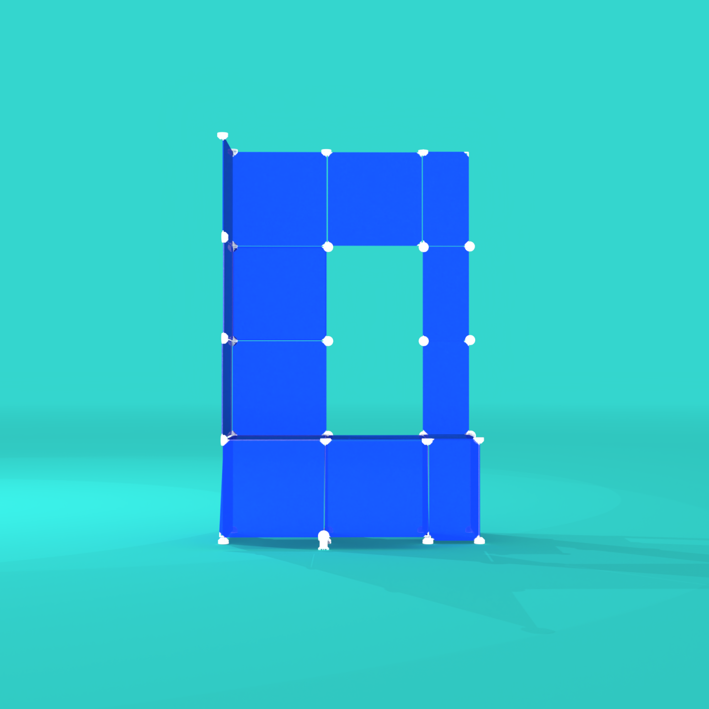 BOOF Frame Half