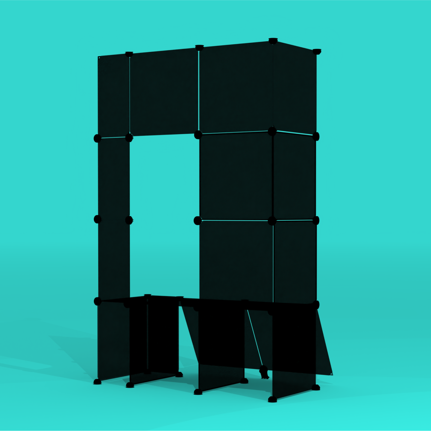 BOOF Frame Half