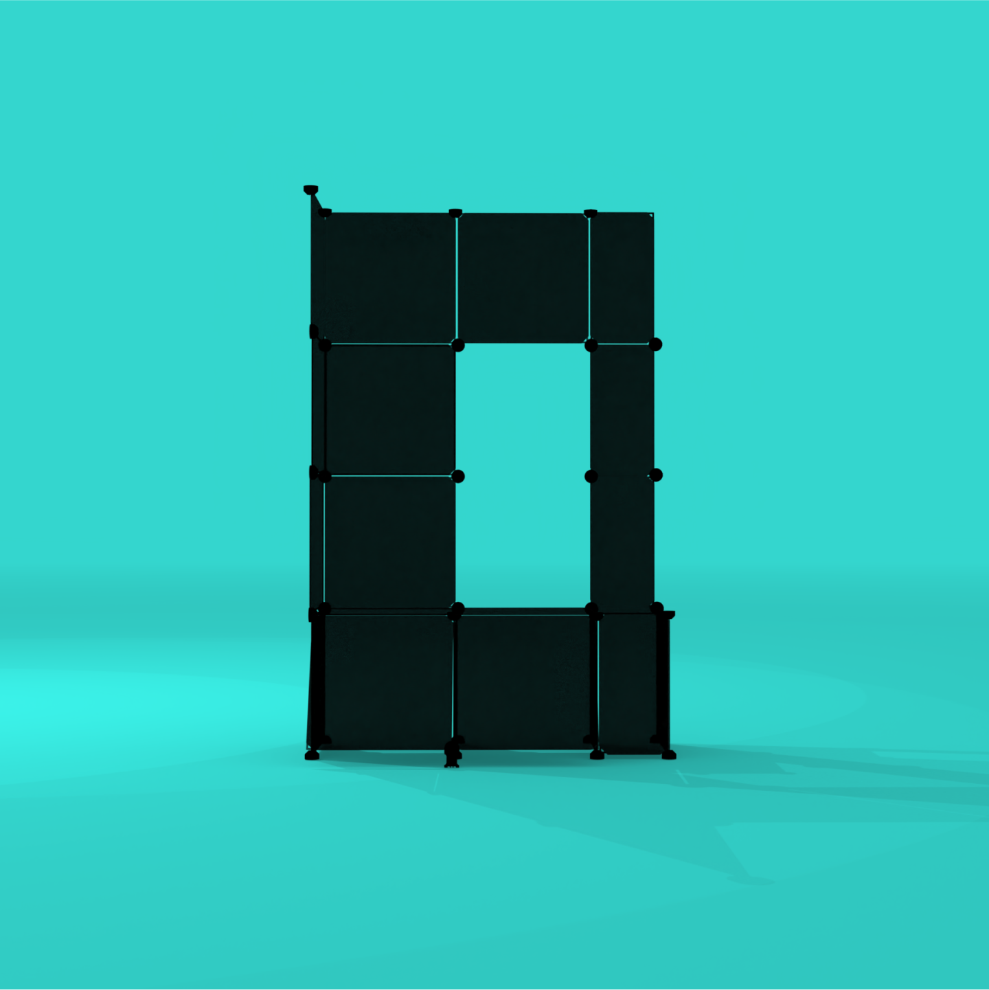 BOOF Frame Half