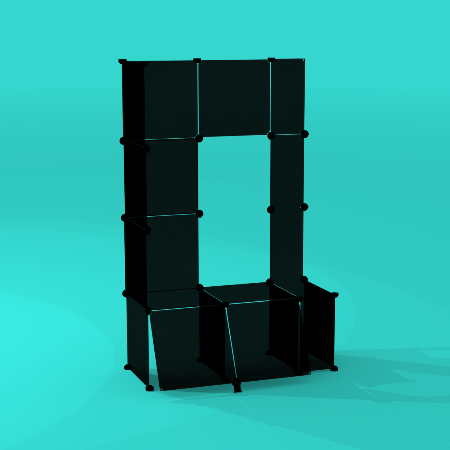 BOOF Frame Half