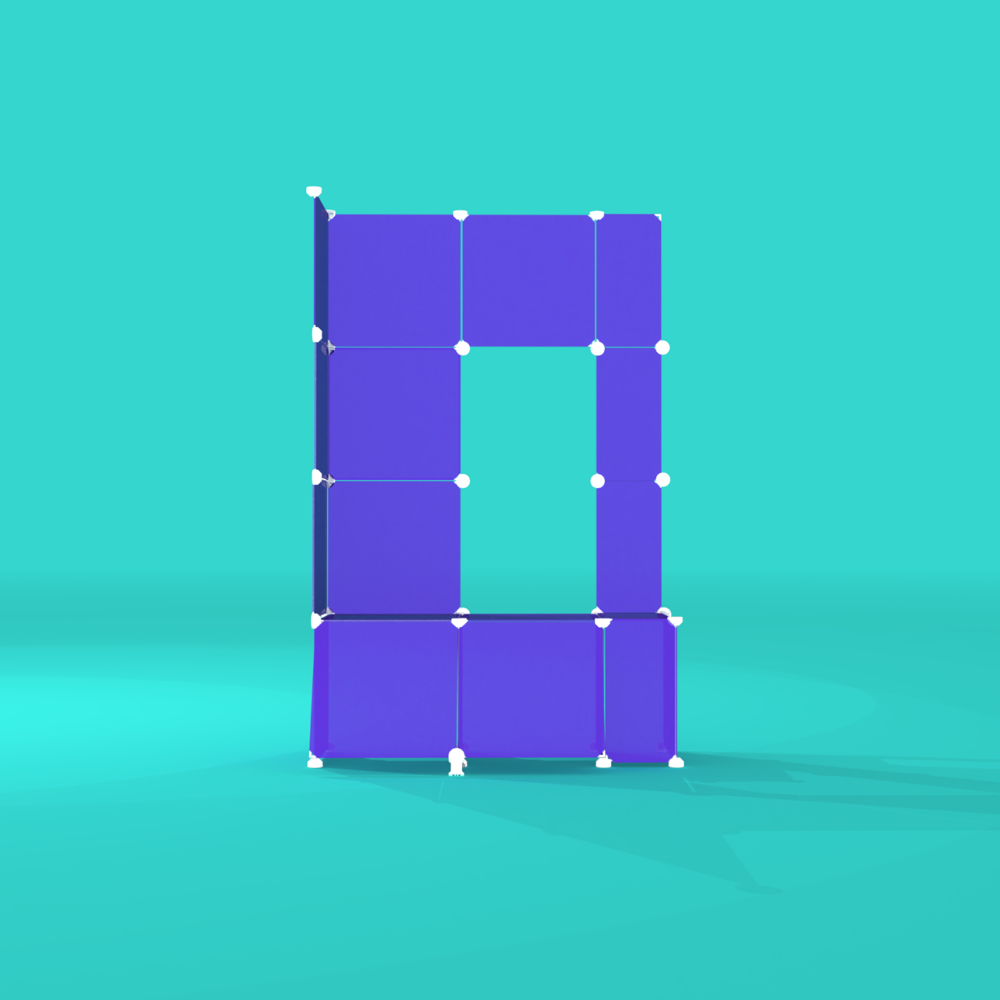 BOOF Frame Half