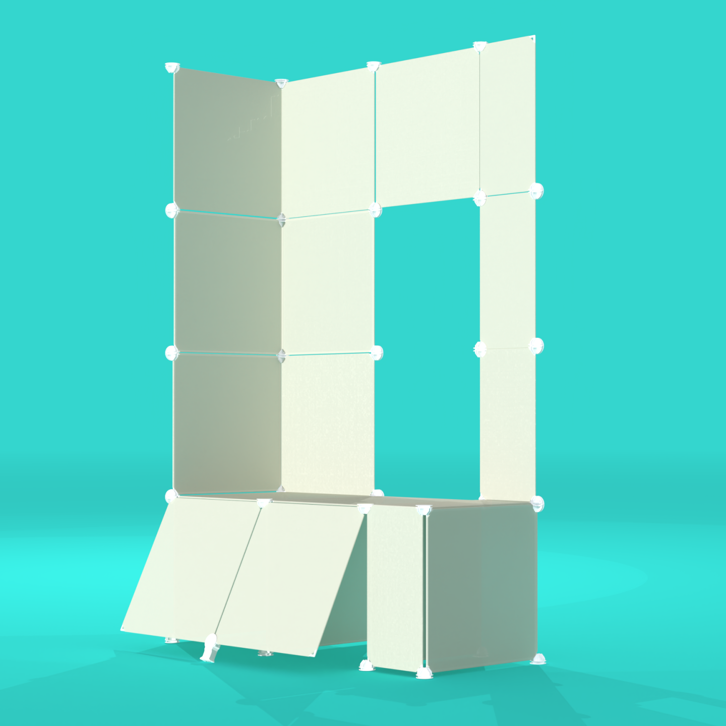 BOOF Frame Half