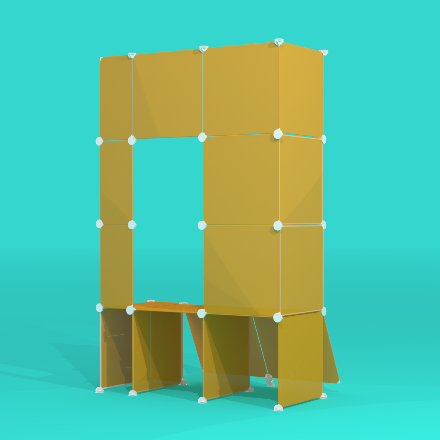 BOOF Frame Half