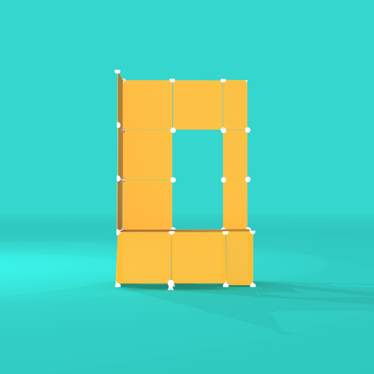 BOOF Frame Half