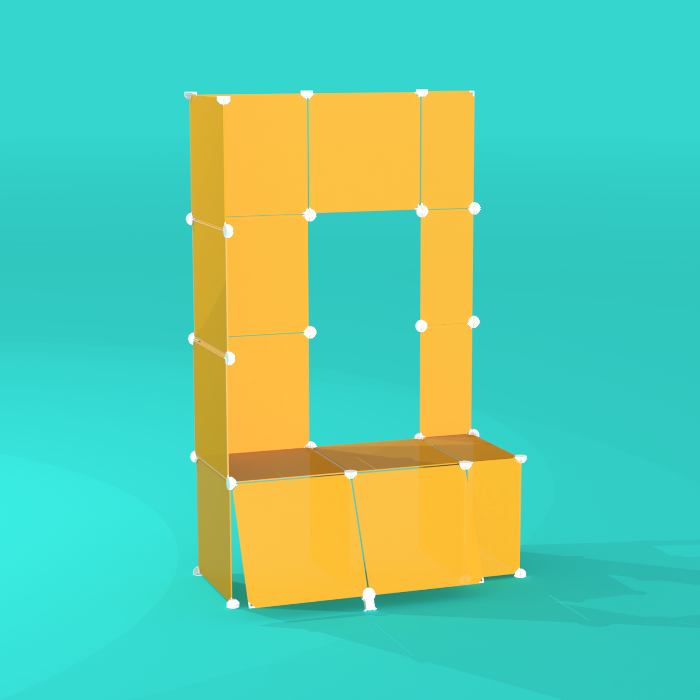BOOF Frame Half