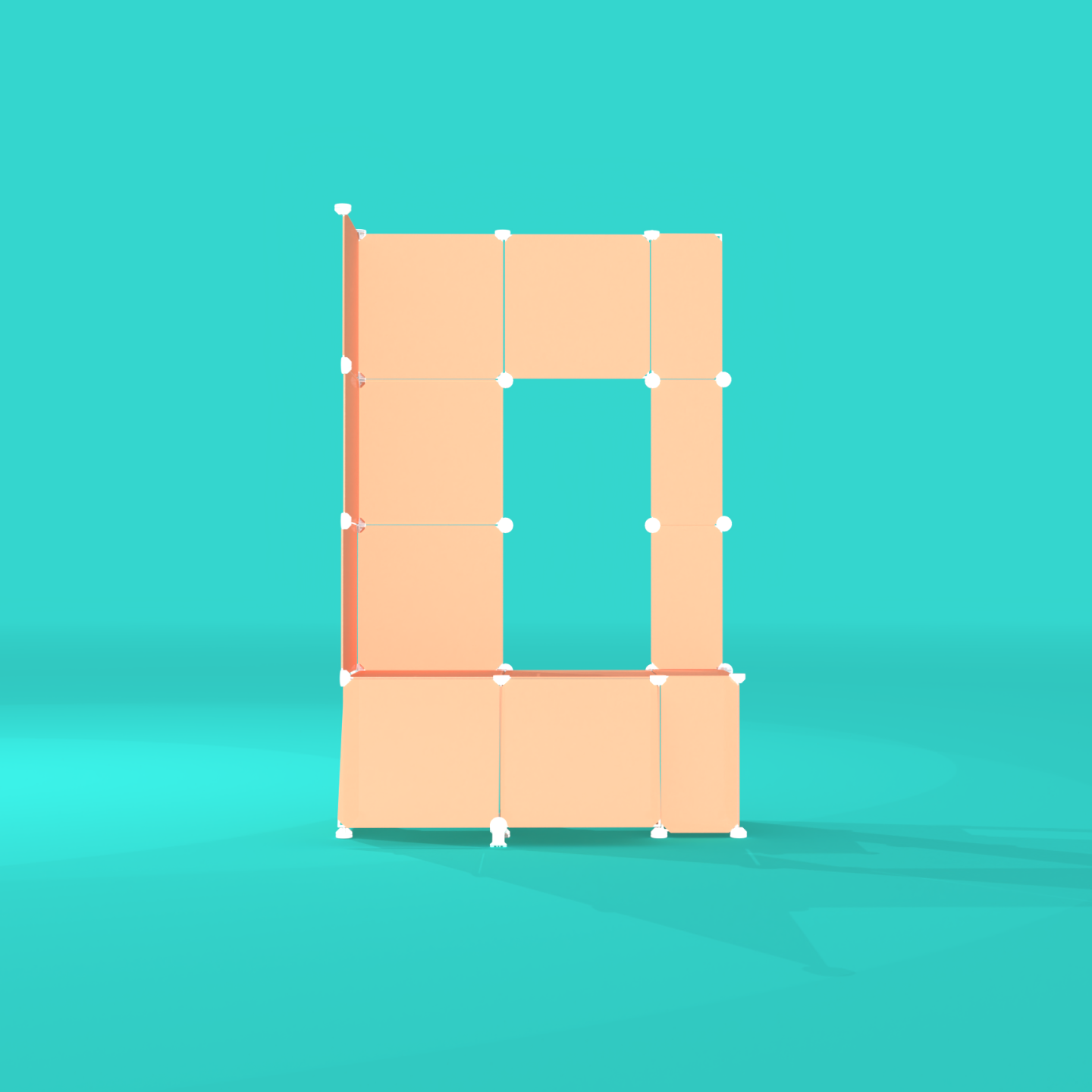 BOOF Frame Half