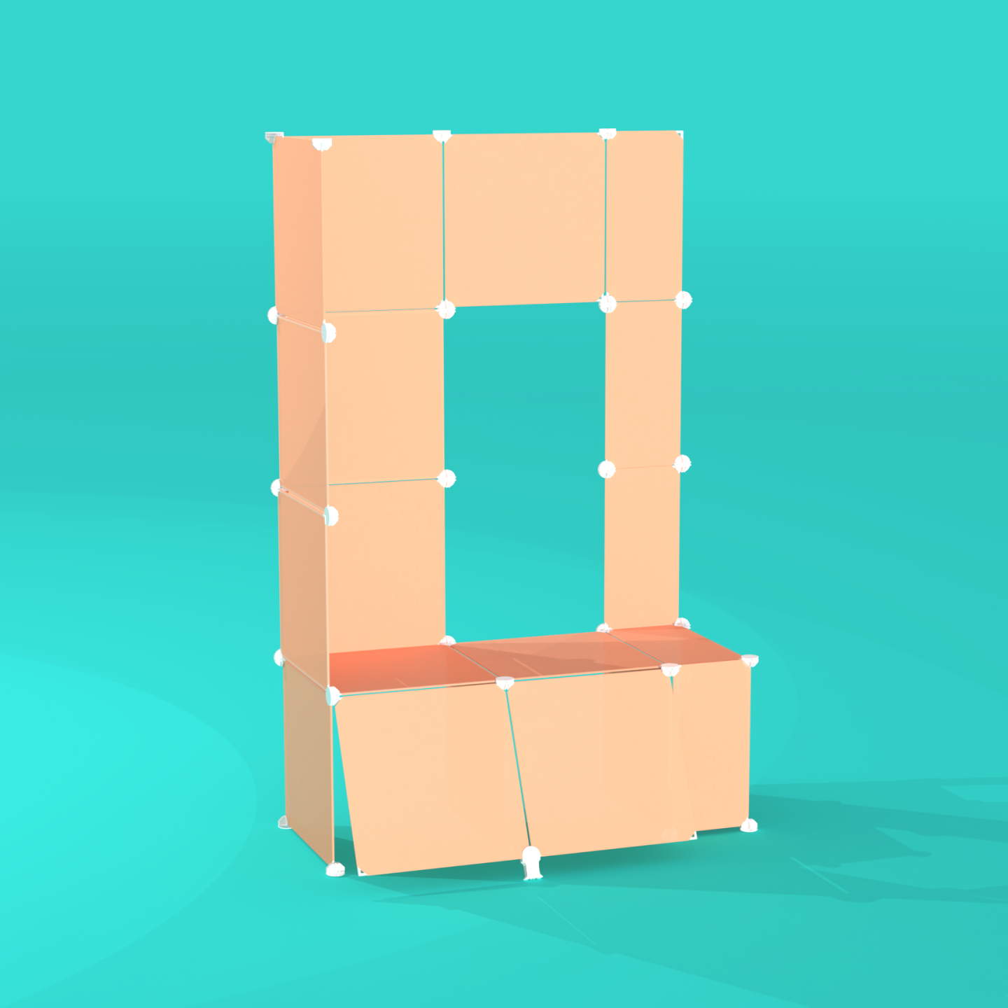 BOOF Frame Half