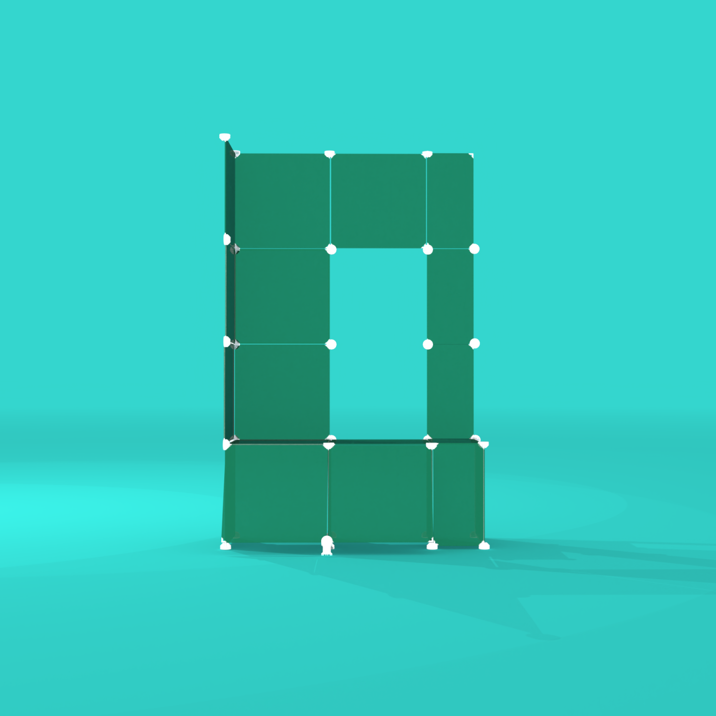 BOOF Frame Half