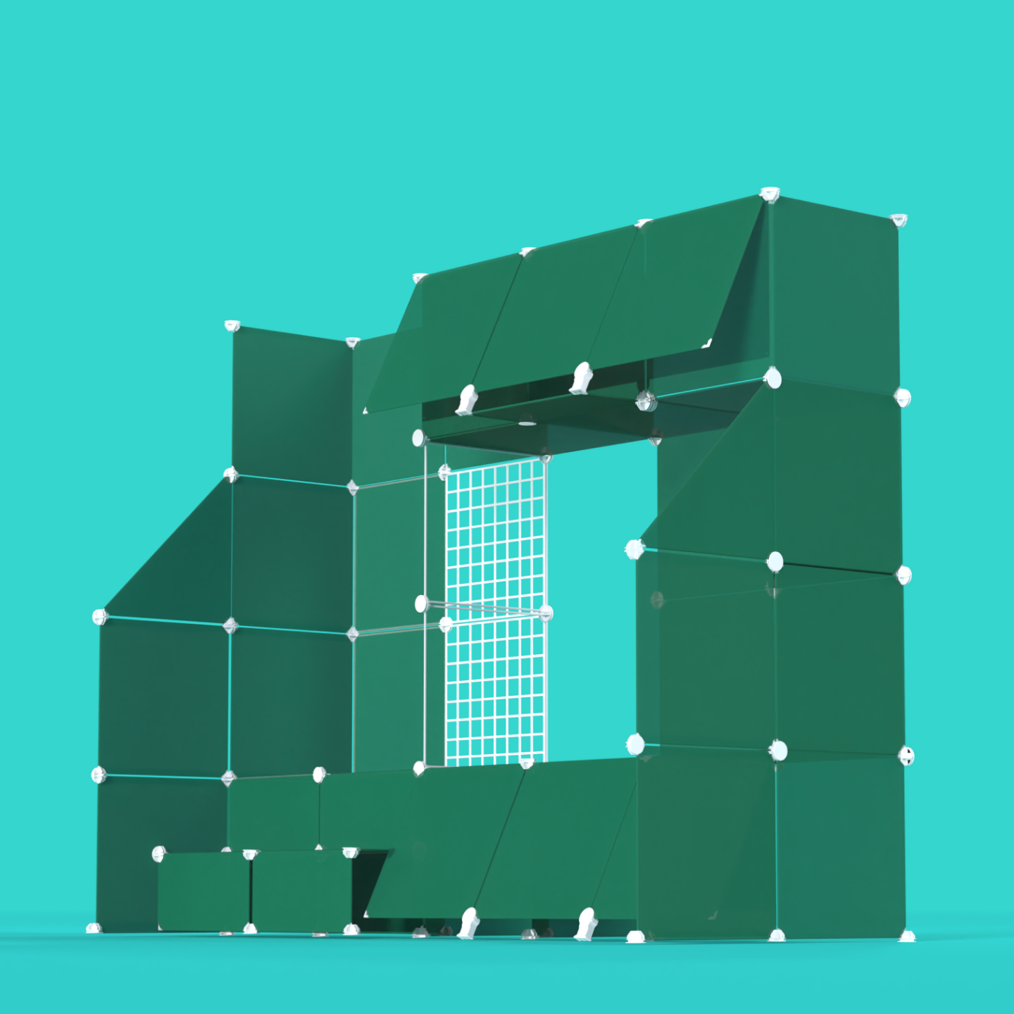 BOOF Shop - Frosted Pine Green