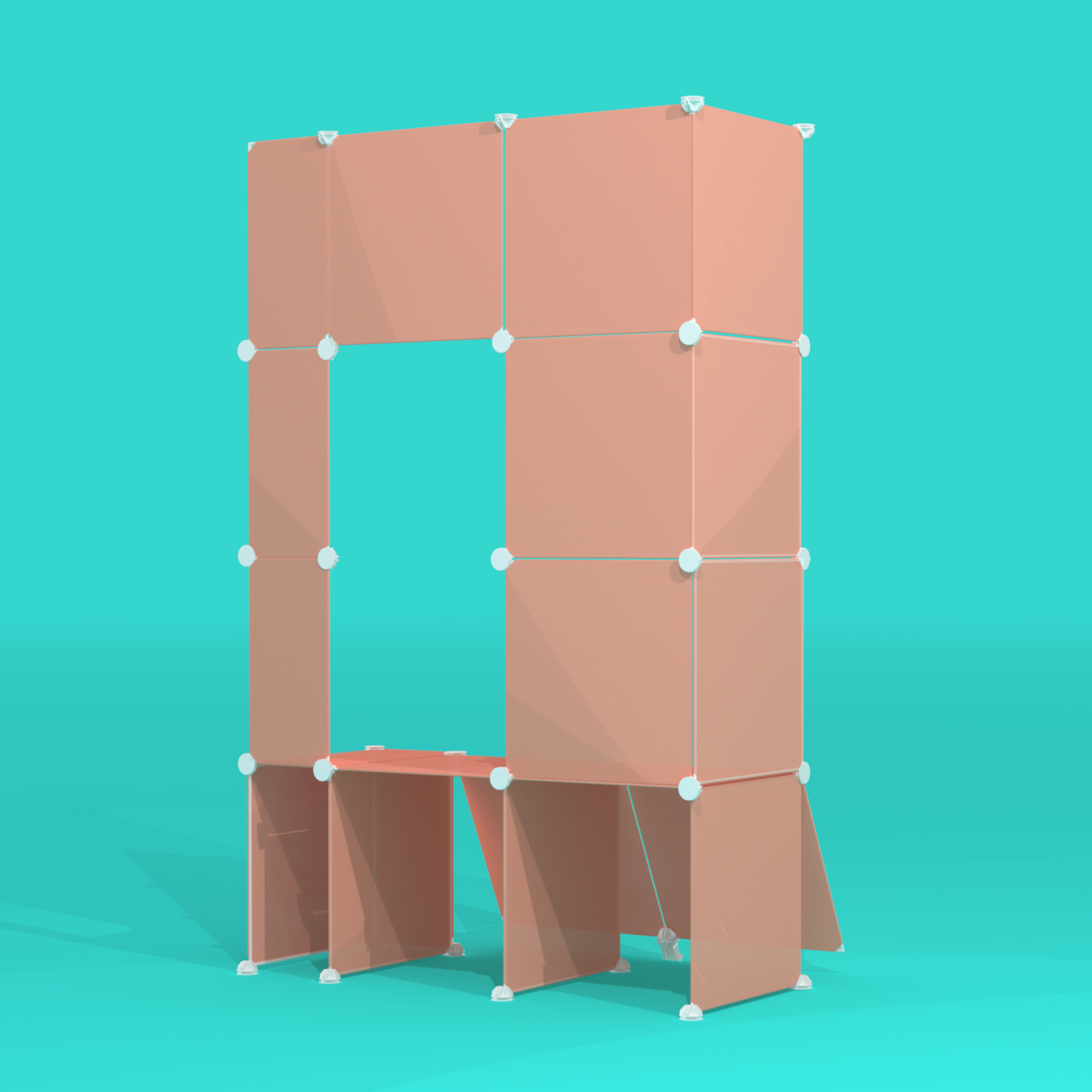 BOOF Frame Half