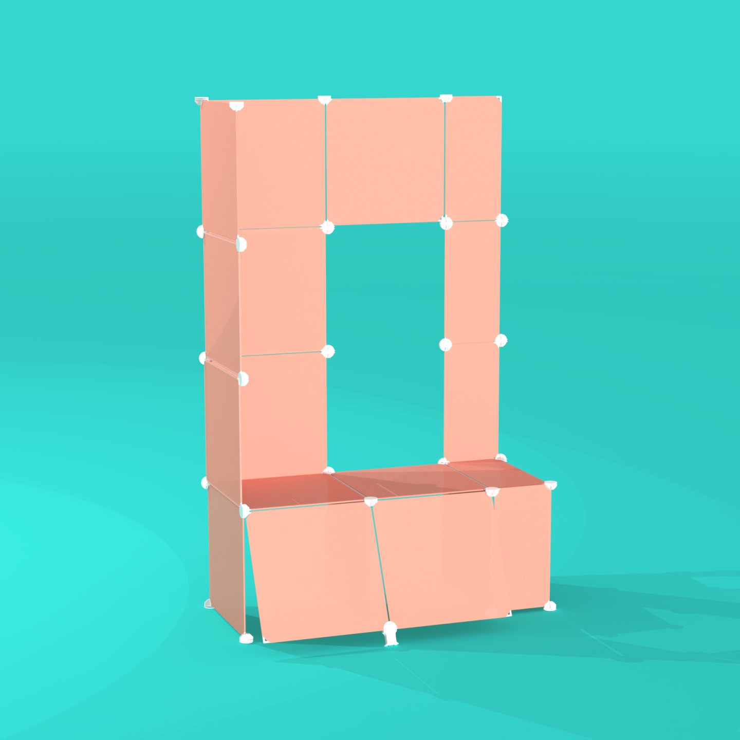 BOOF Frame Half