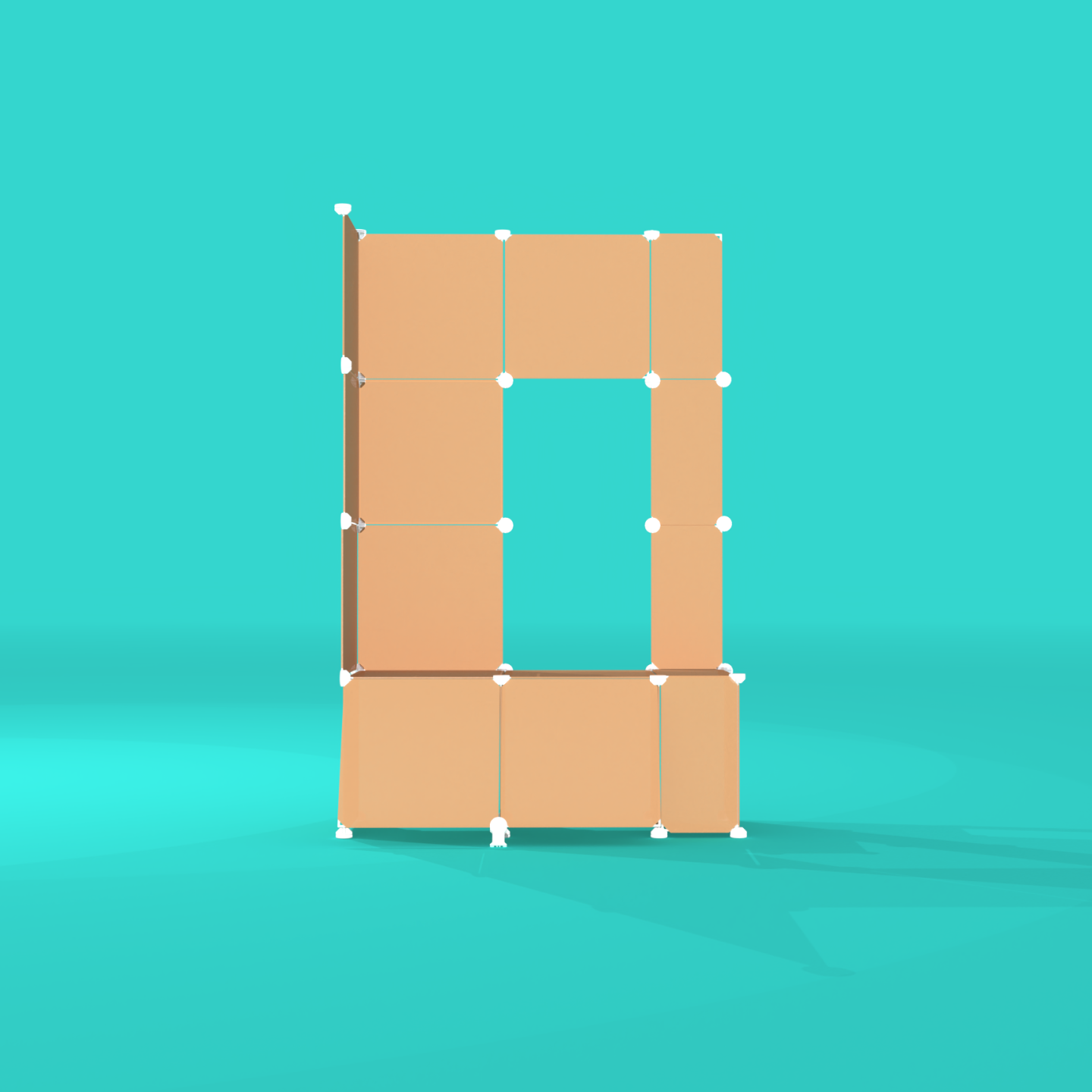 BOOF Frame Half