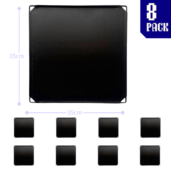 BOOF Square - 8-pack