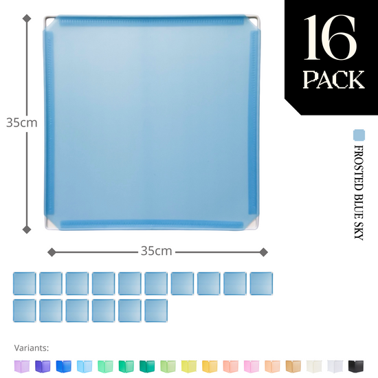 Modular Square Panel (35x35cm) - BOOF Bulk Pack