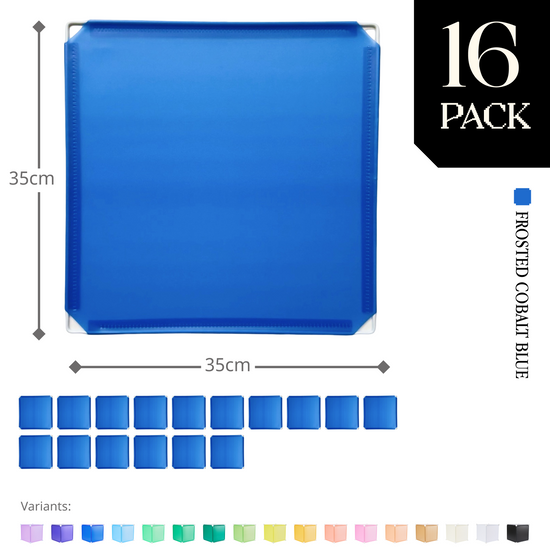 Modular Square Panel (35x35cm) - BOOF Bulk Pack