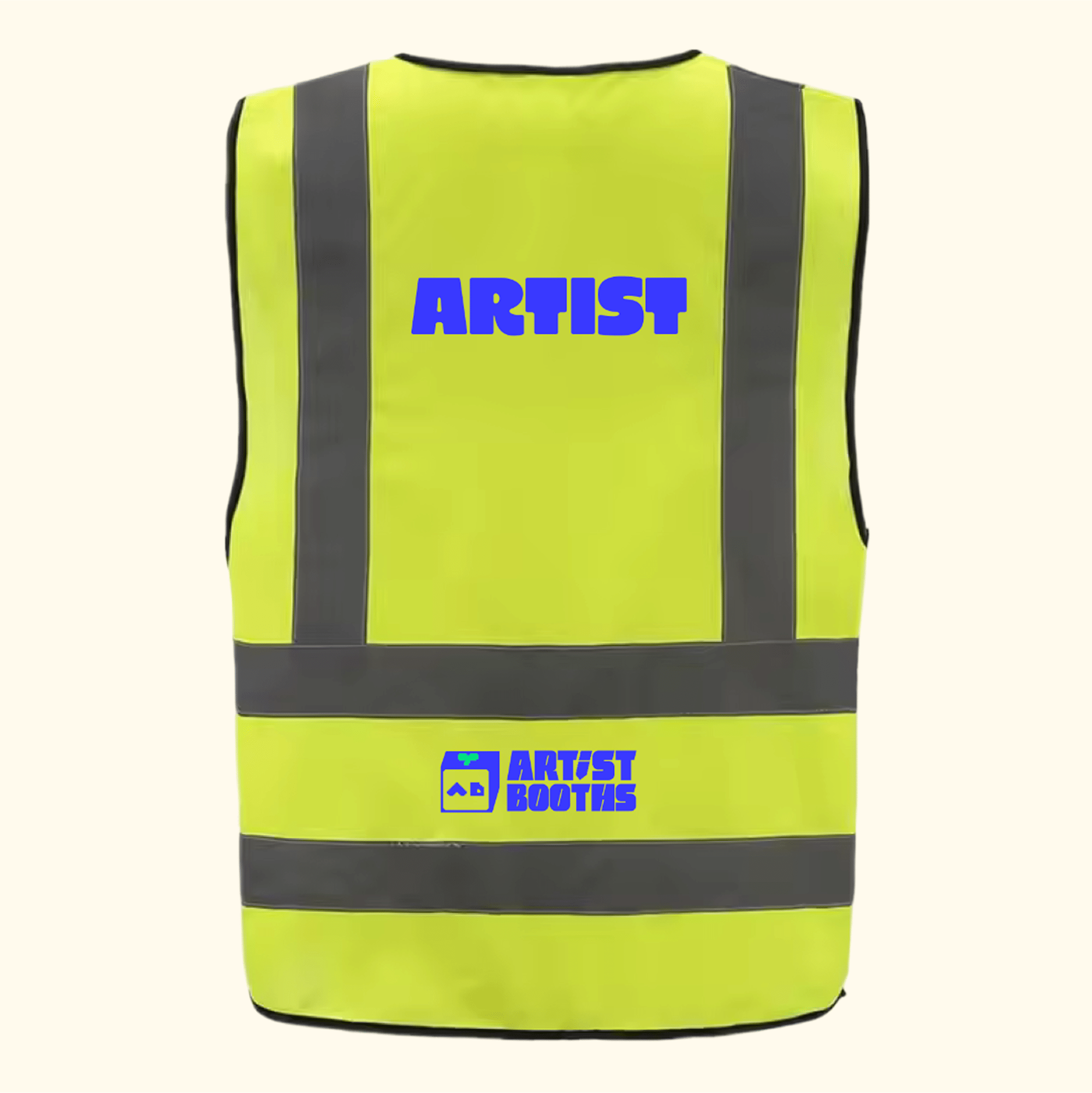 Artist Hi-Vis - Artistbooths