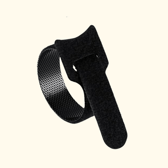 Nylon Cable Tie - Black