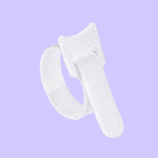 Nylon Cable Tie - White