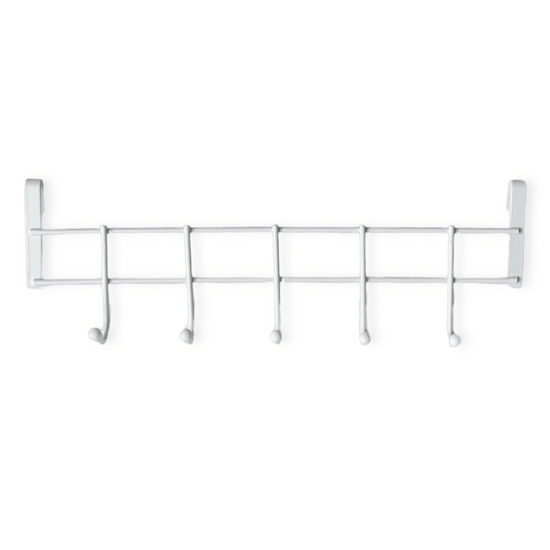 BOOF 5 Hook Metal Hanger (26x8 cm)