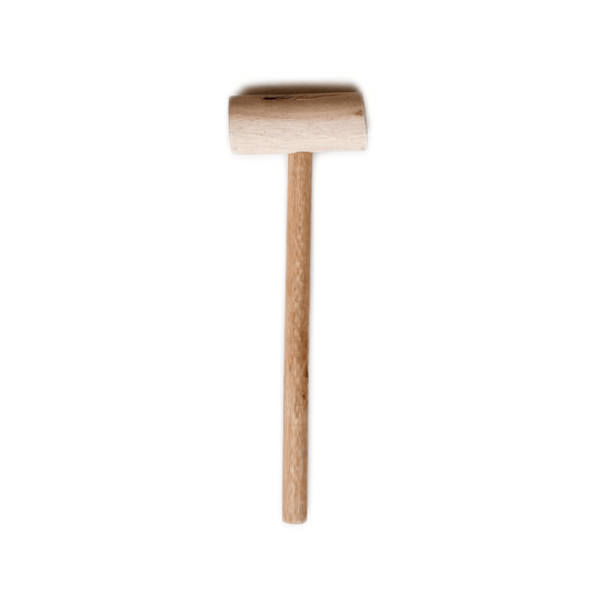 Wooden Hammer