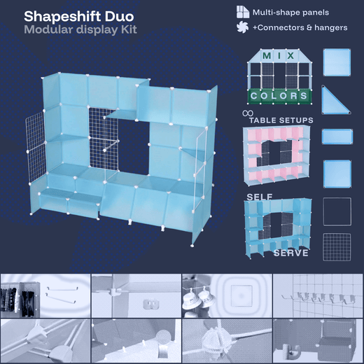 Blue Sky Shapeshift Duo Kit
