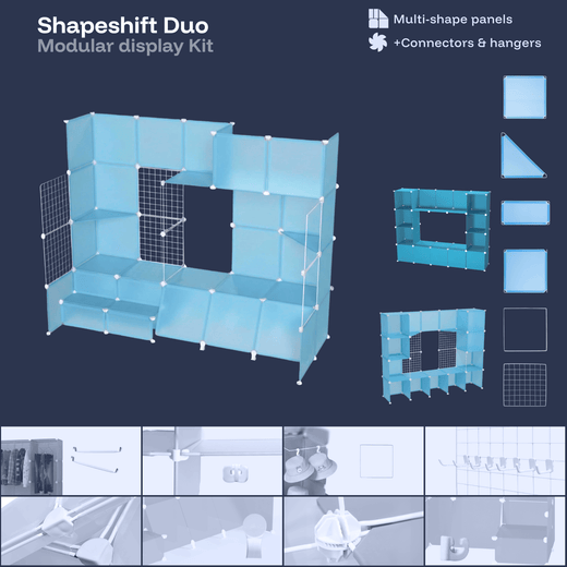 Blue Sky Shapeshift Duo Kit
