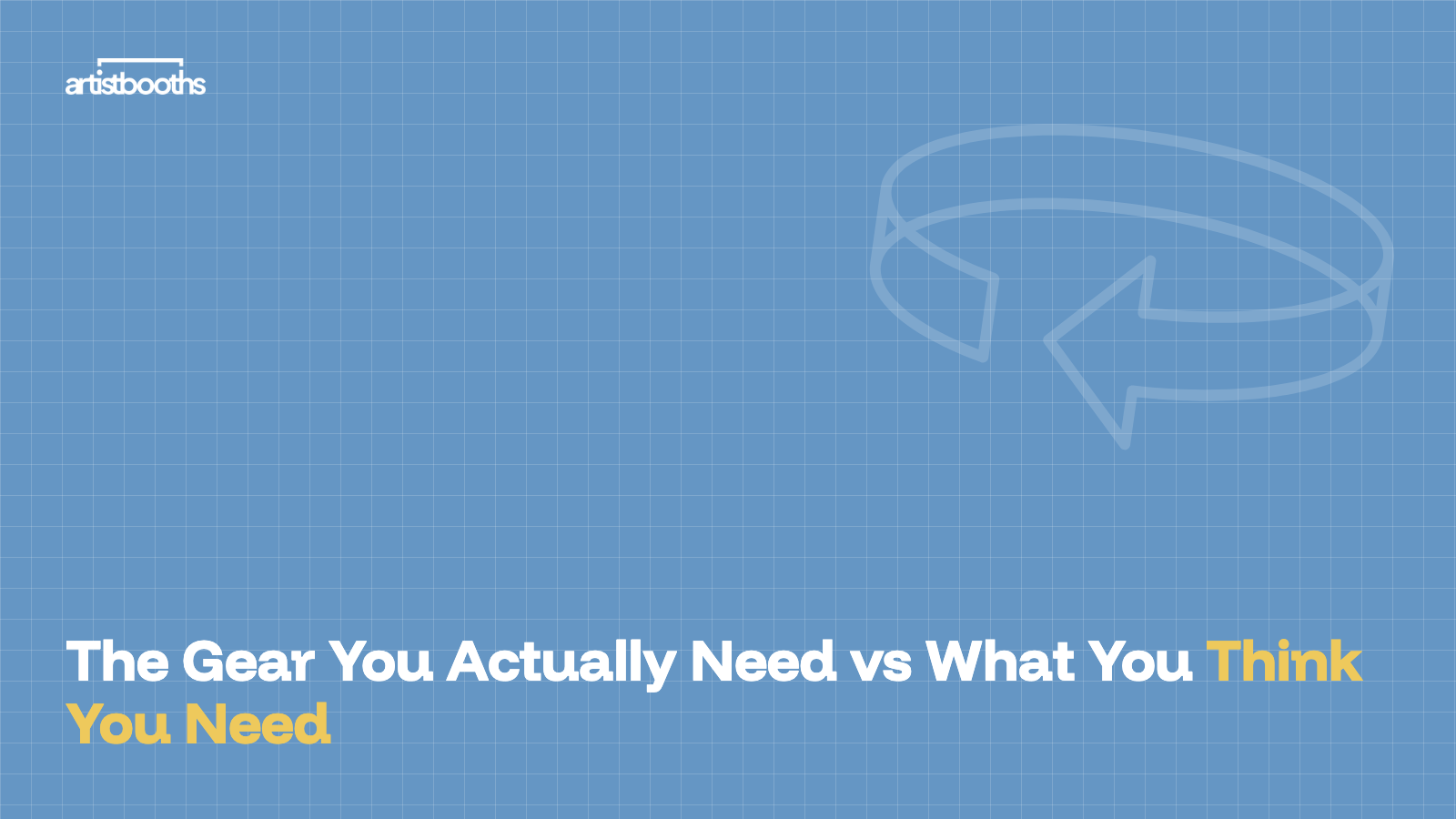 The Gear You Actually Need vs What You Think You Need