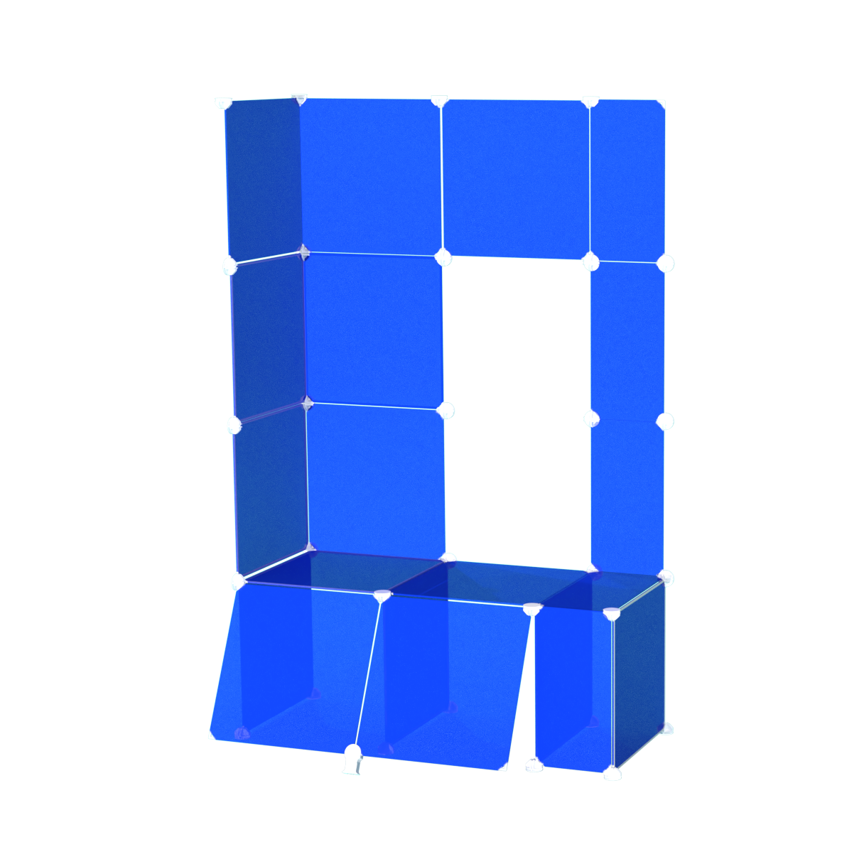 BOOF Frame Half