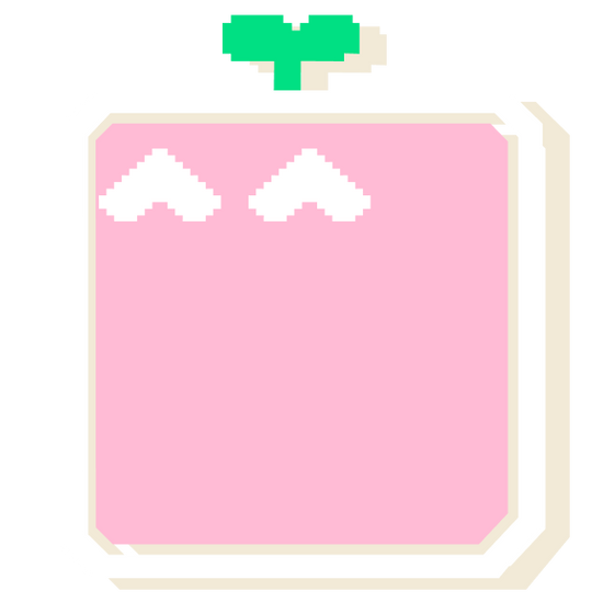 Frosted Cherry Blossom Pink