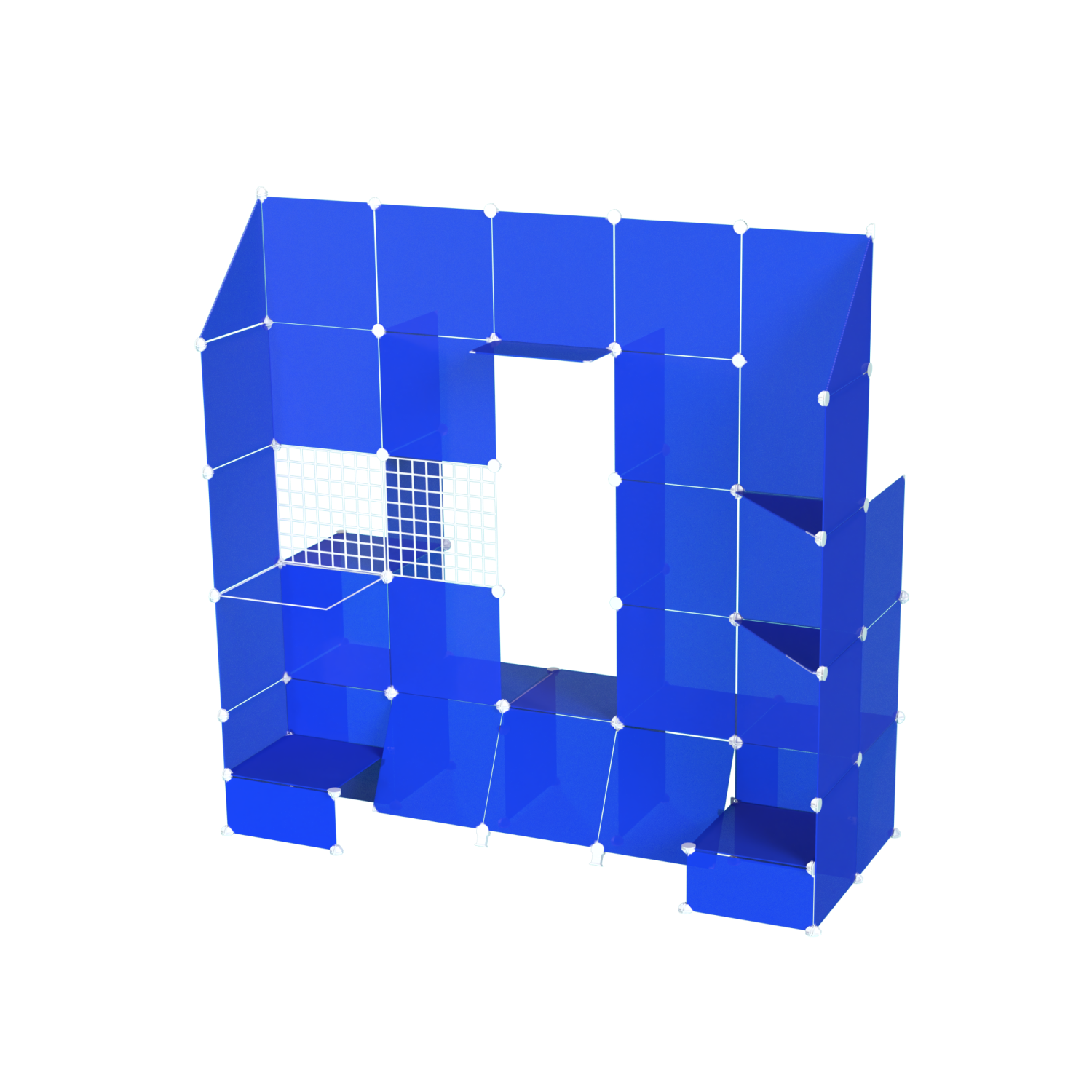 Artist Alley & Convention Table Grid Panel Display Setups | BOOFS (Large)