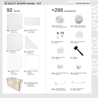 Shapeshift Base Kit
