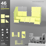 Shapeshift Base 46 Frosted Lemon Yellow (PMS 7401 C)