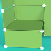 BOOF Gallery - Frosted Avocado Green - Artistbooths
