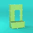 BOOF Frame Half