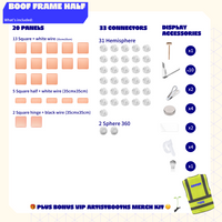 BOOF Frame Half