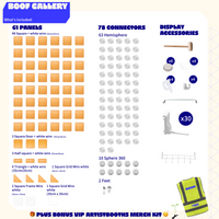 BOOF Gallery - Frosted Mustard Yellow - Artistbooths
