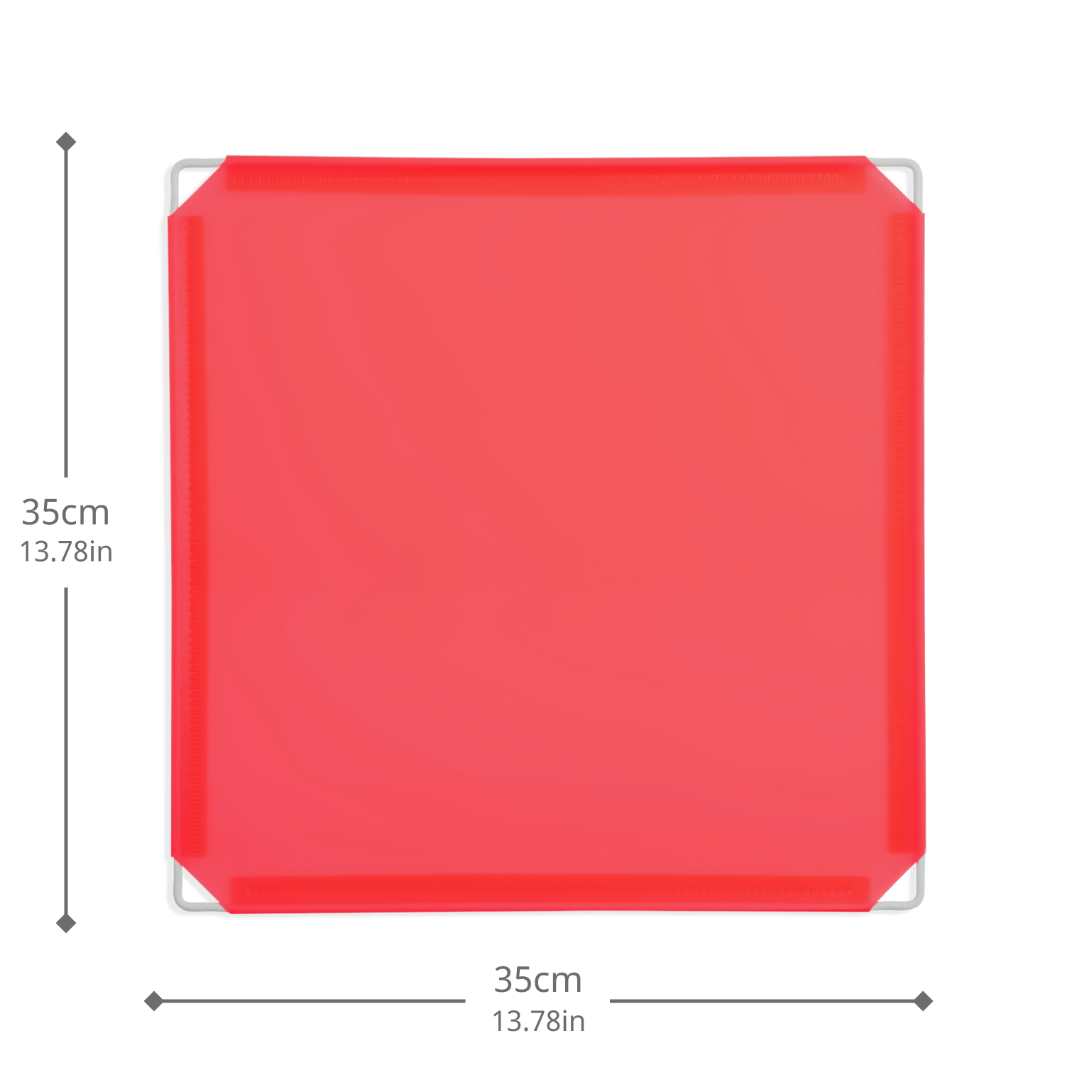Square panel 24-pack (35 cm) - artist alley display panel bundle