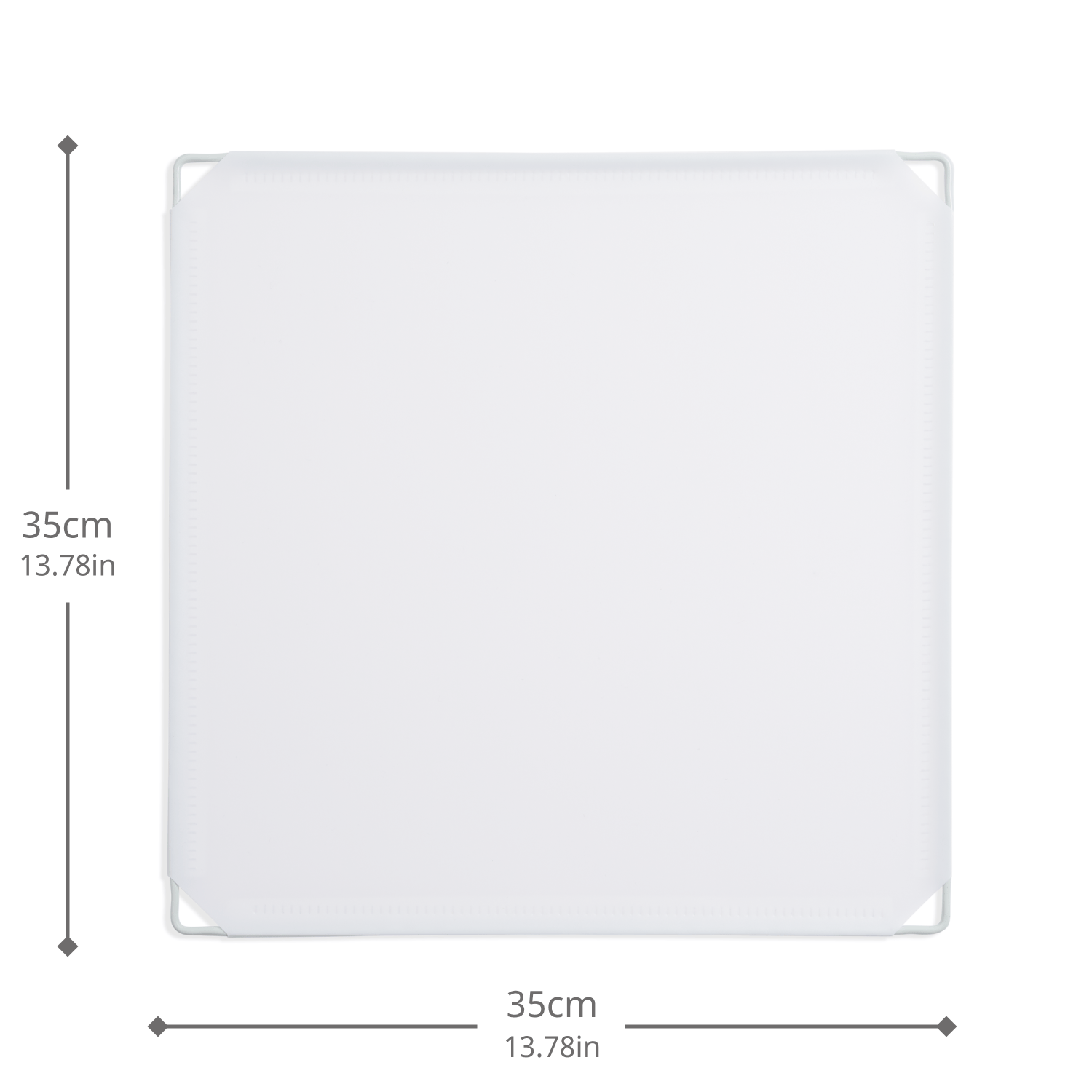 Square panel 24-pack (35 cm) - artist alley display panel bundle