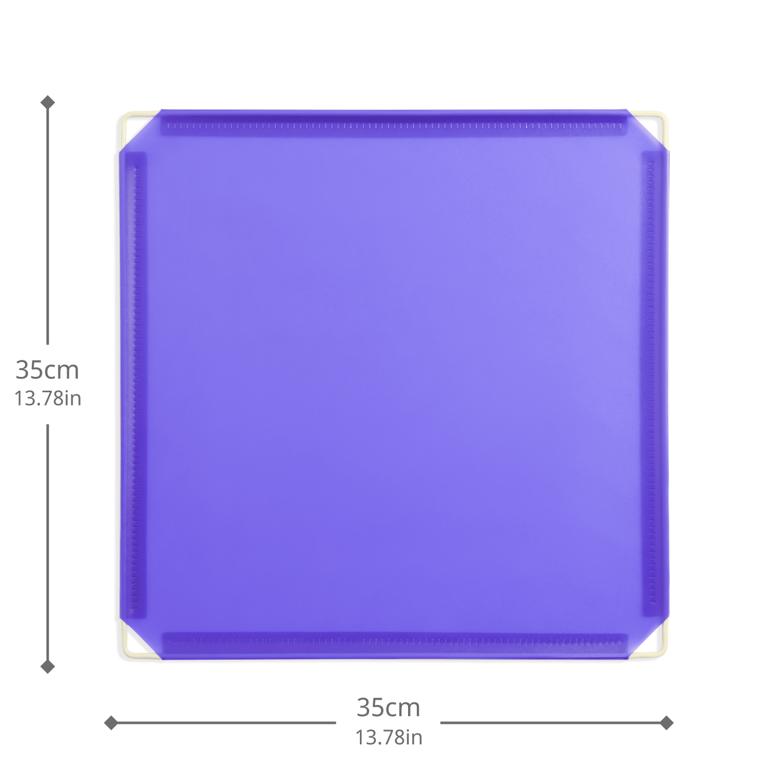 Square panel 24-pack (35 cm) - artist alley display panel bundle