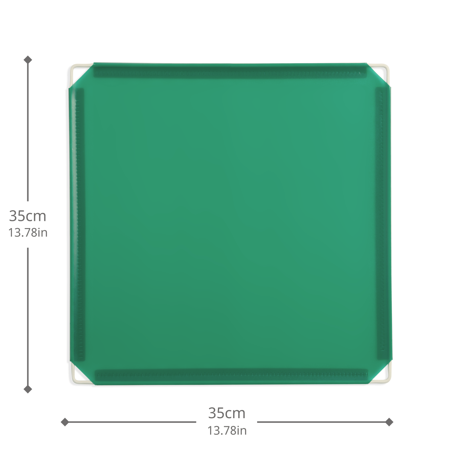 Square panel 24-pack (35 cm) - artist alley display panel bundle