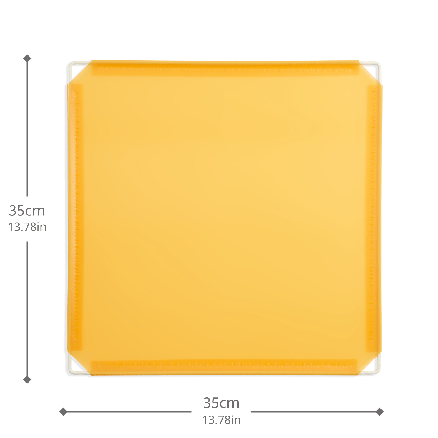 Square panel 24-pack (35 cm) - artist alley display panel bundle